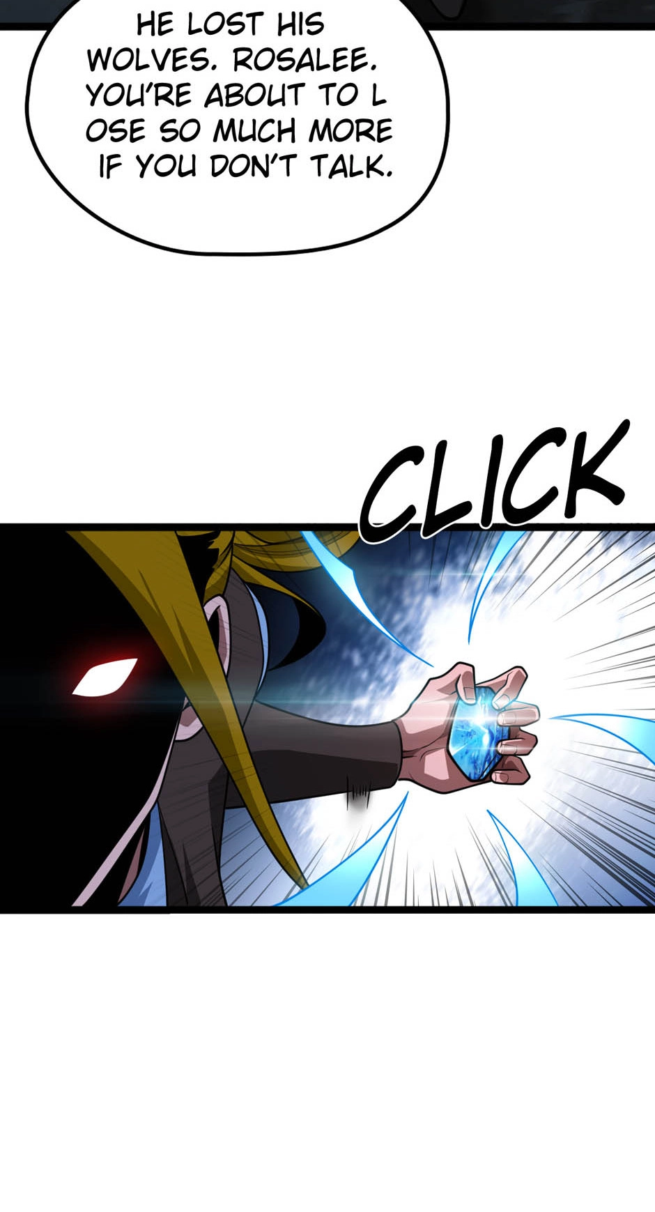 Battle Mage Farmer Chapter 38 - page 33