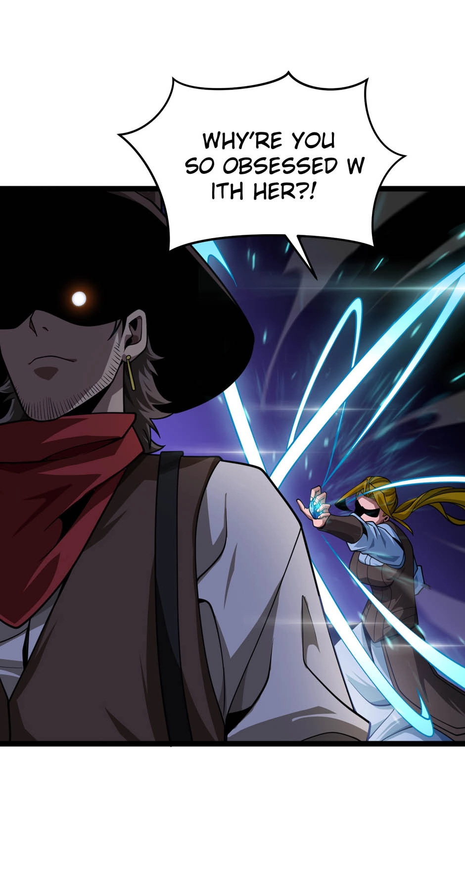 Battle Mage Farmer Chapter 38 - page 34
