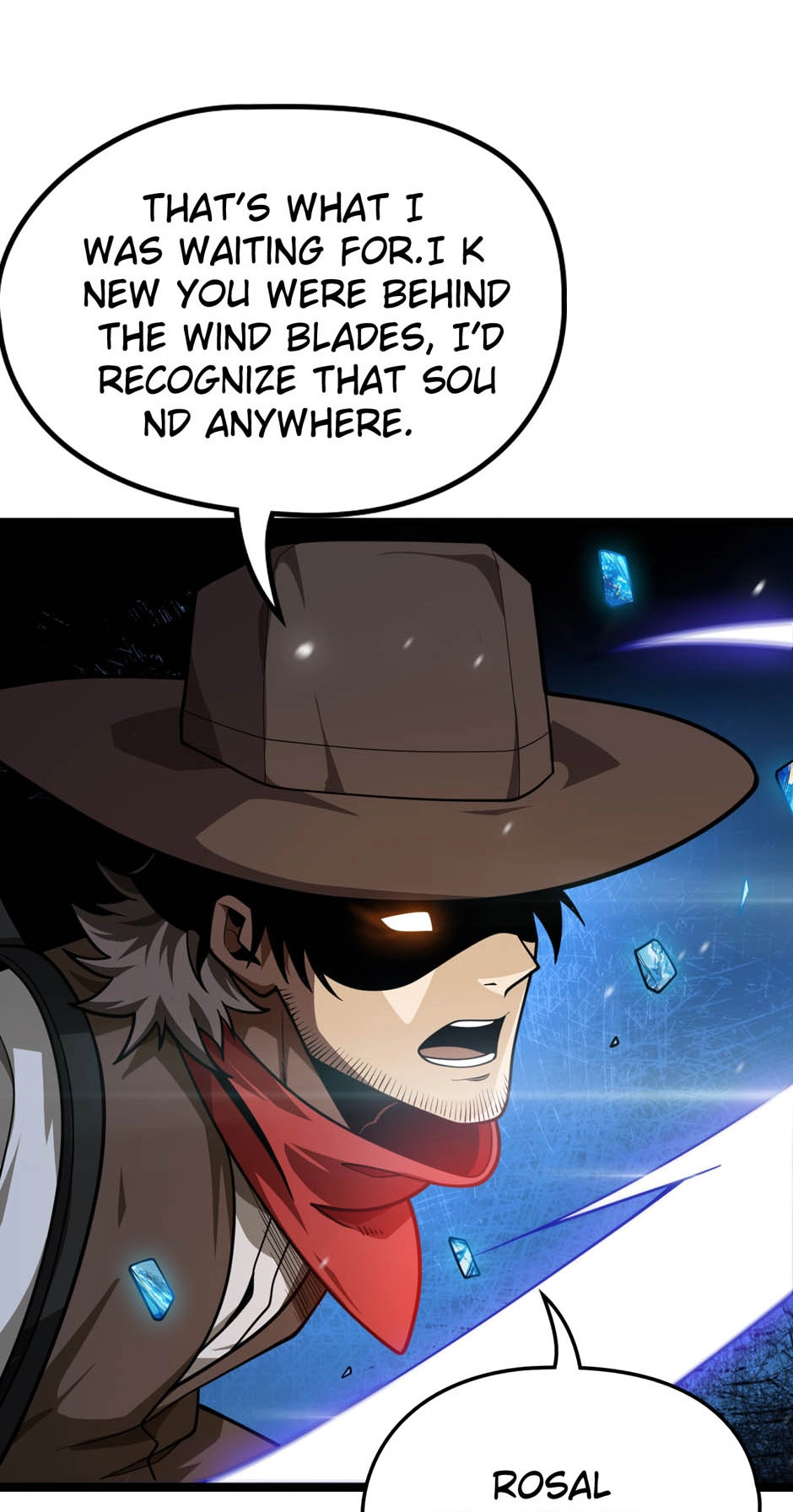 Battle Mage Farmer Chapter 38 - page 36