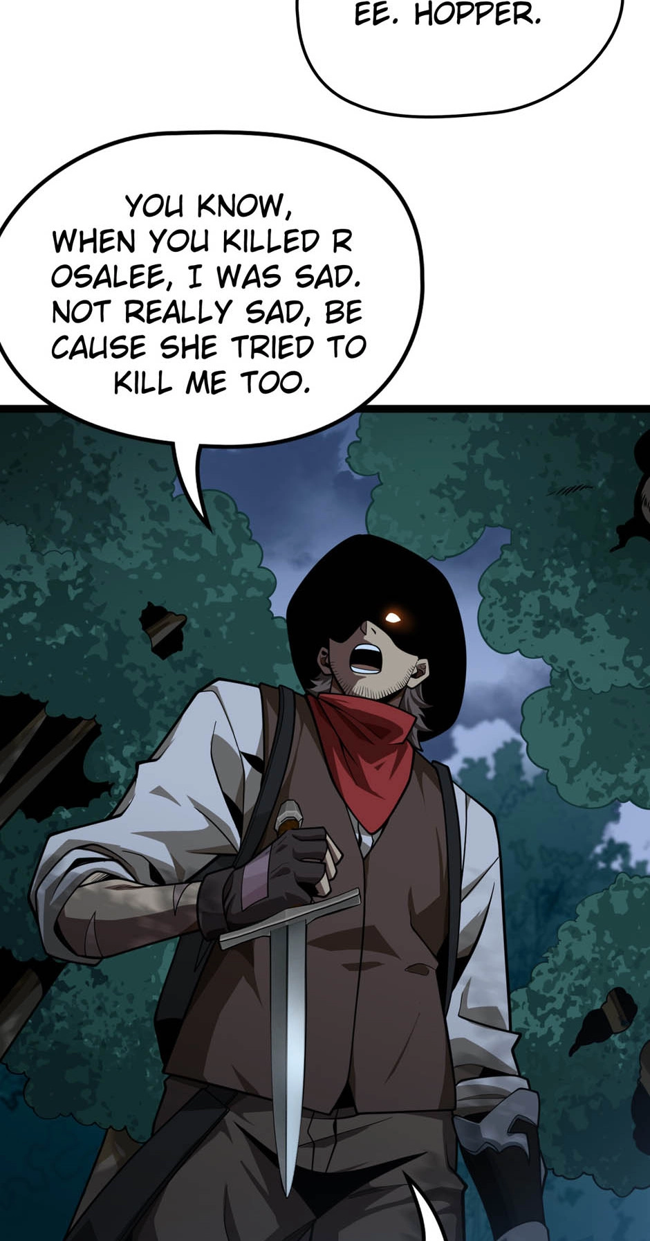 Battle Mage Farmer Chapter 38 - page 37