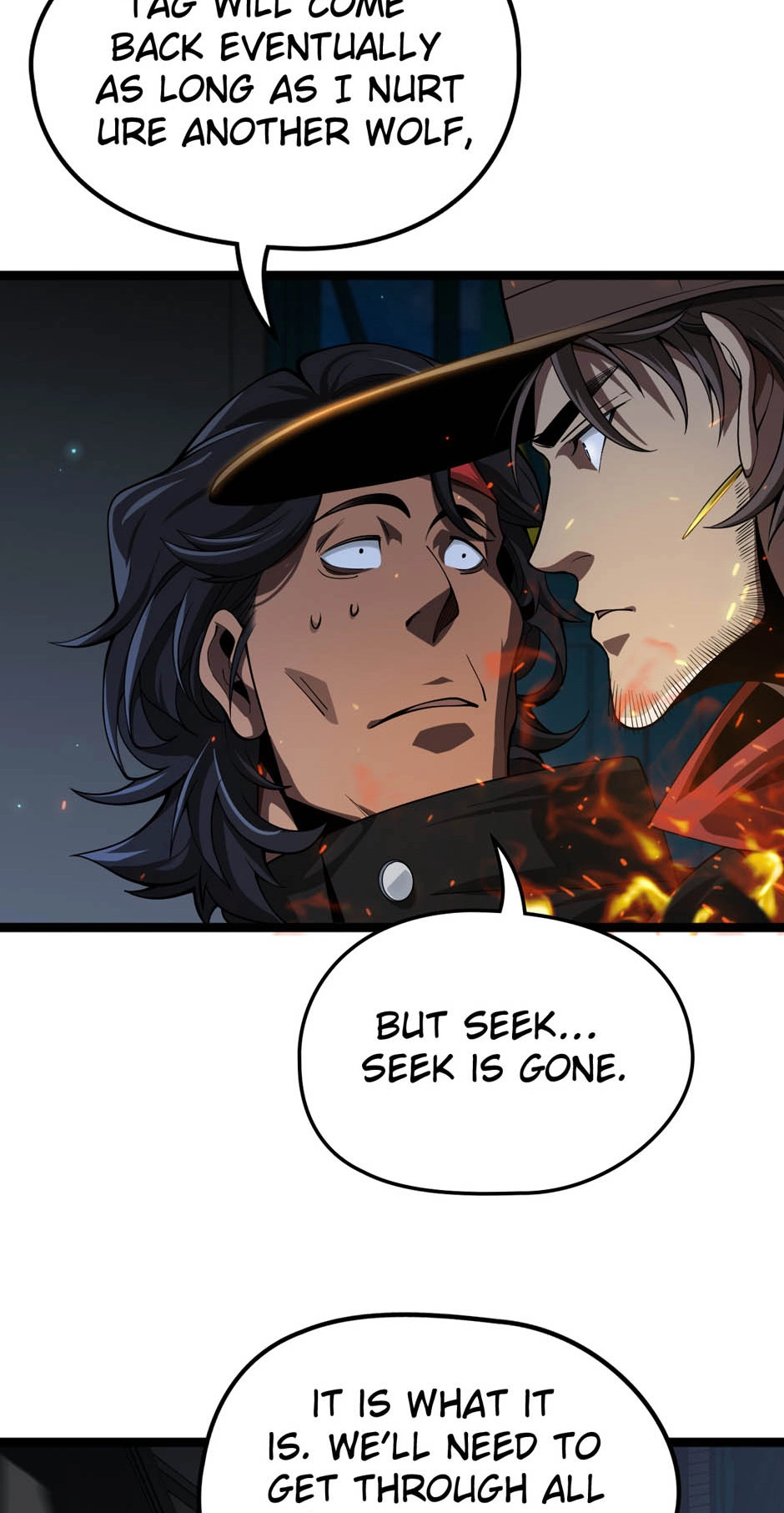 Battle Mage Farmer Chapter 38 - page 4