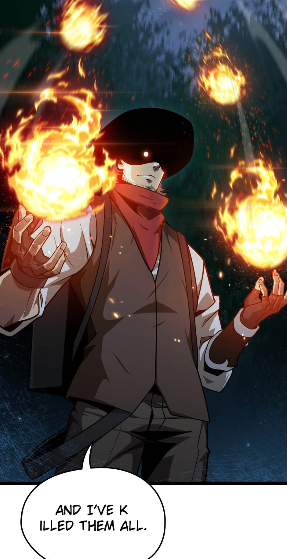 Battle Mage Farmer Chapter 38 - page 43