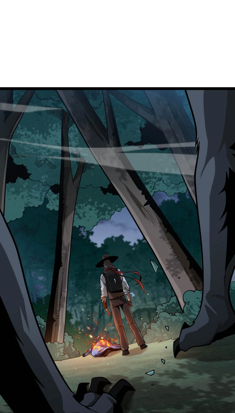 Battle Mage Farmer Chapter 38 - page 47