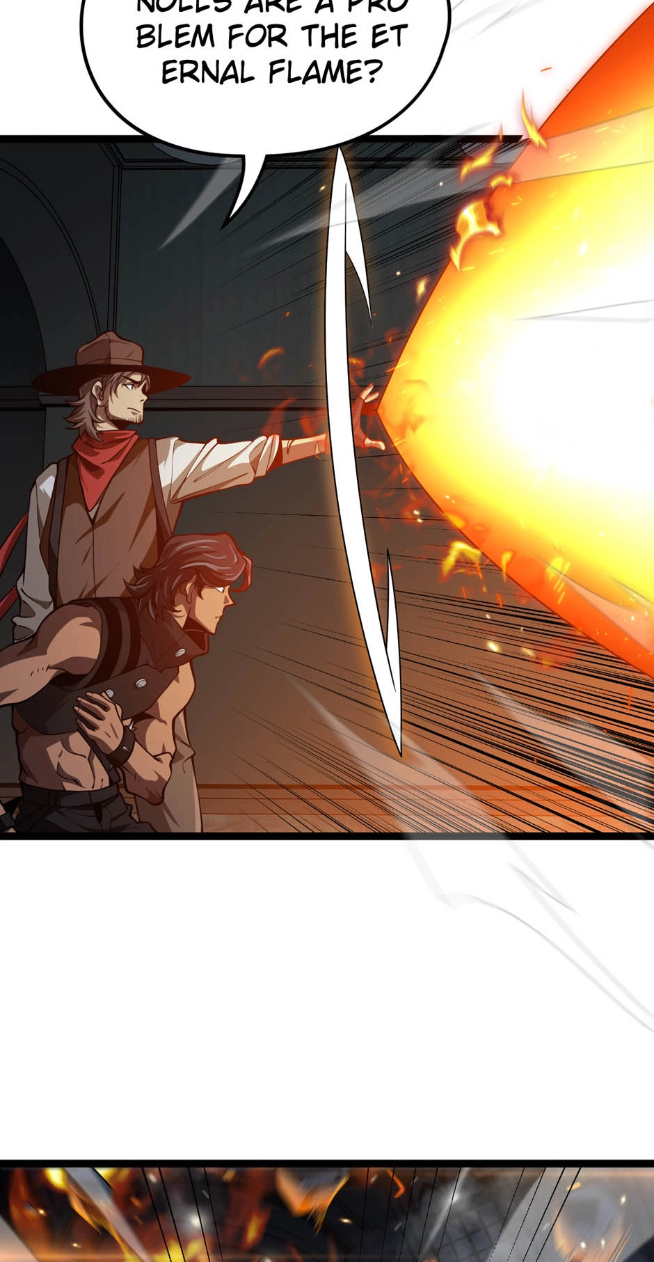 Battle Mage Farmer Chapter 38 - page 6