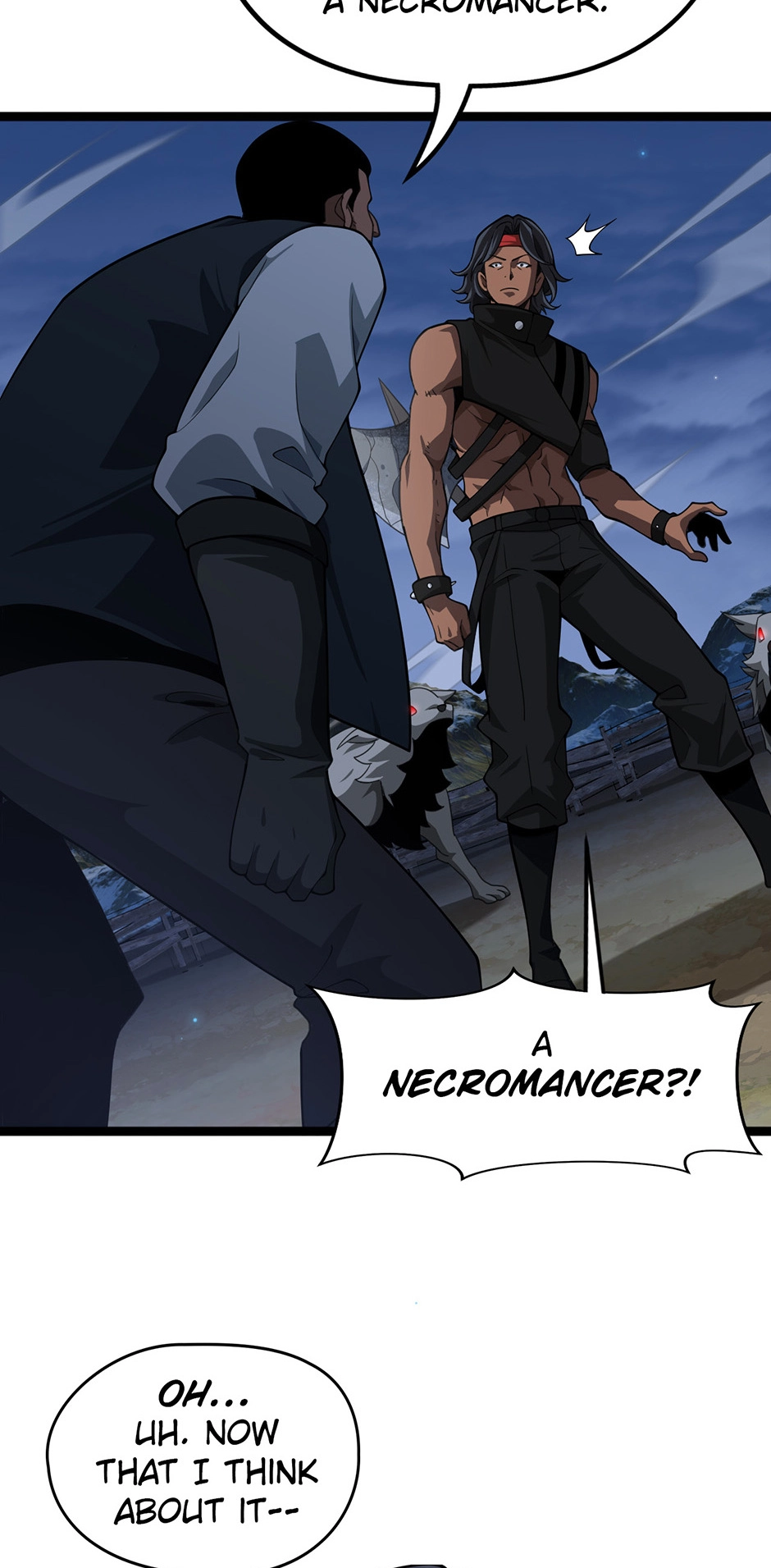 Battle Mage Farmer Chapter 39 - page 18