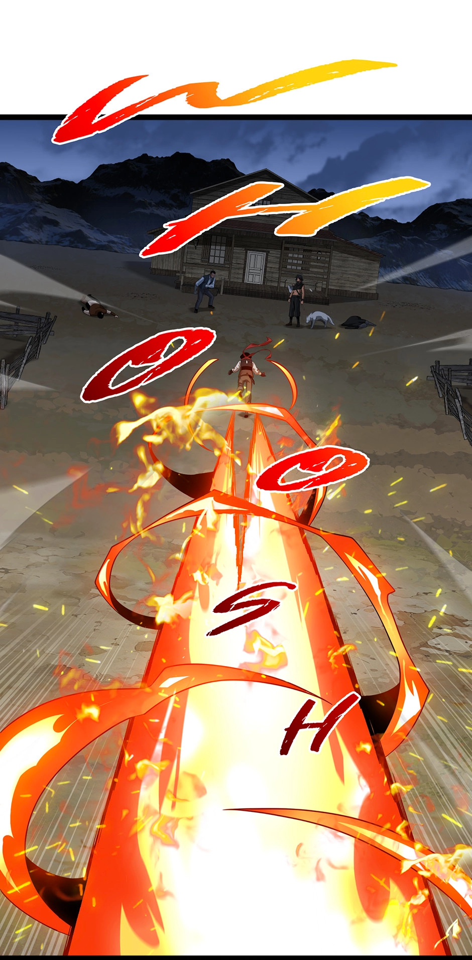 Battle Mage Farmer Chapter 39 - page 20
