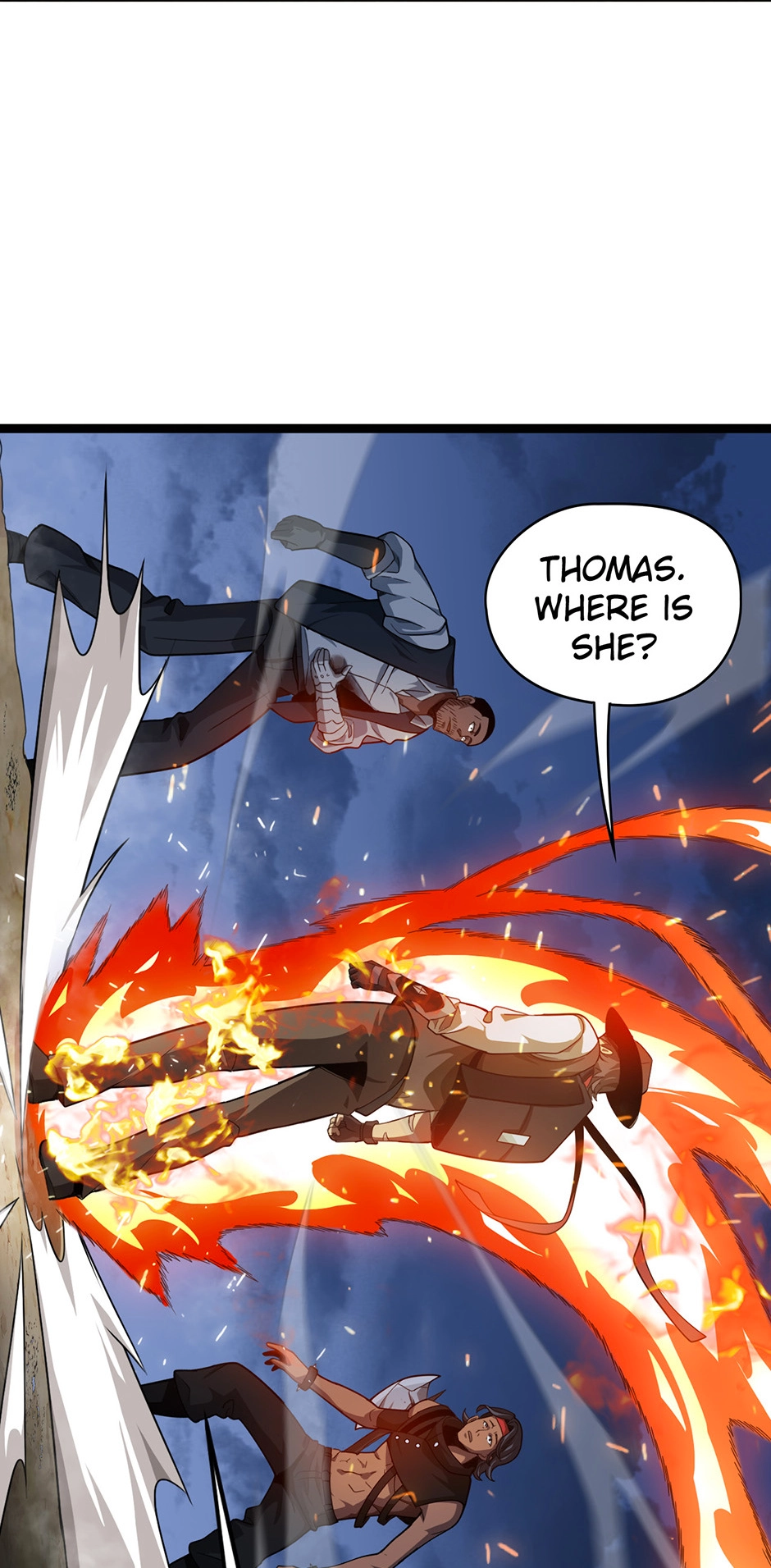 Battle Mage Farmer Chapter 39 - page 21