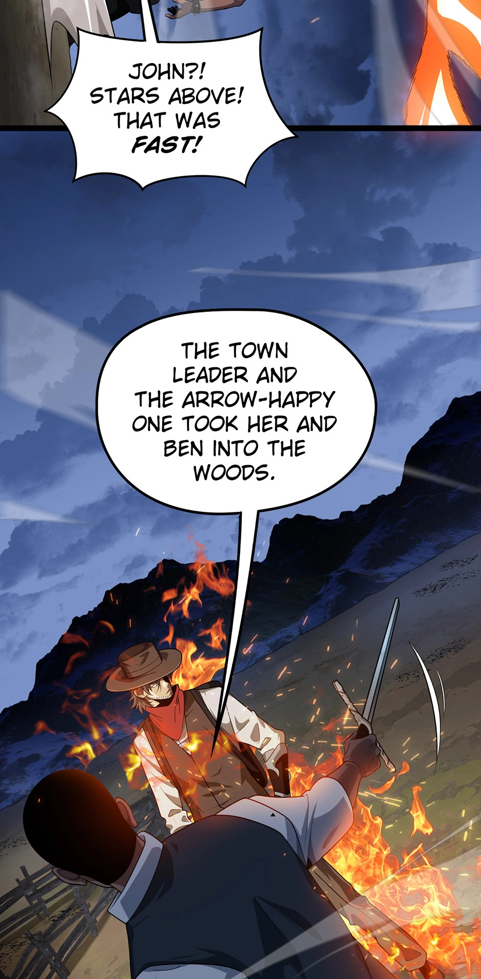 Battle Mage Farmer Chapter 39 - page 22