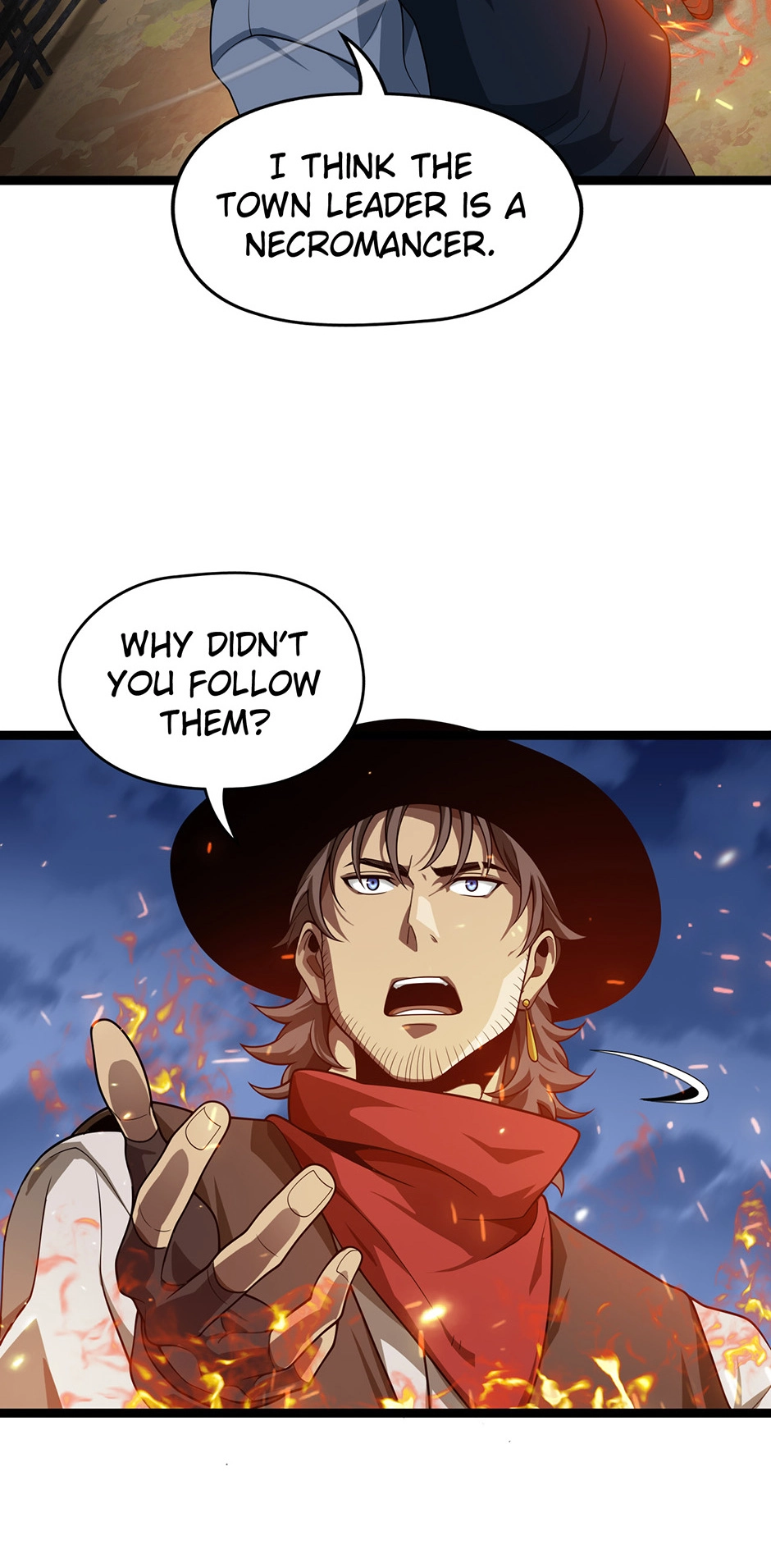 Battle Mage Farmer Chapter 39 - page 23