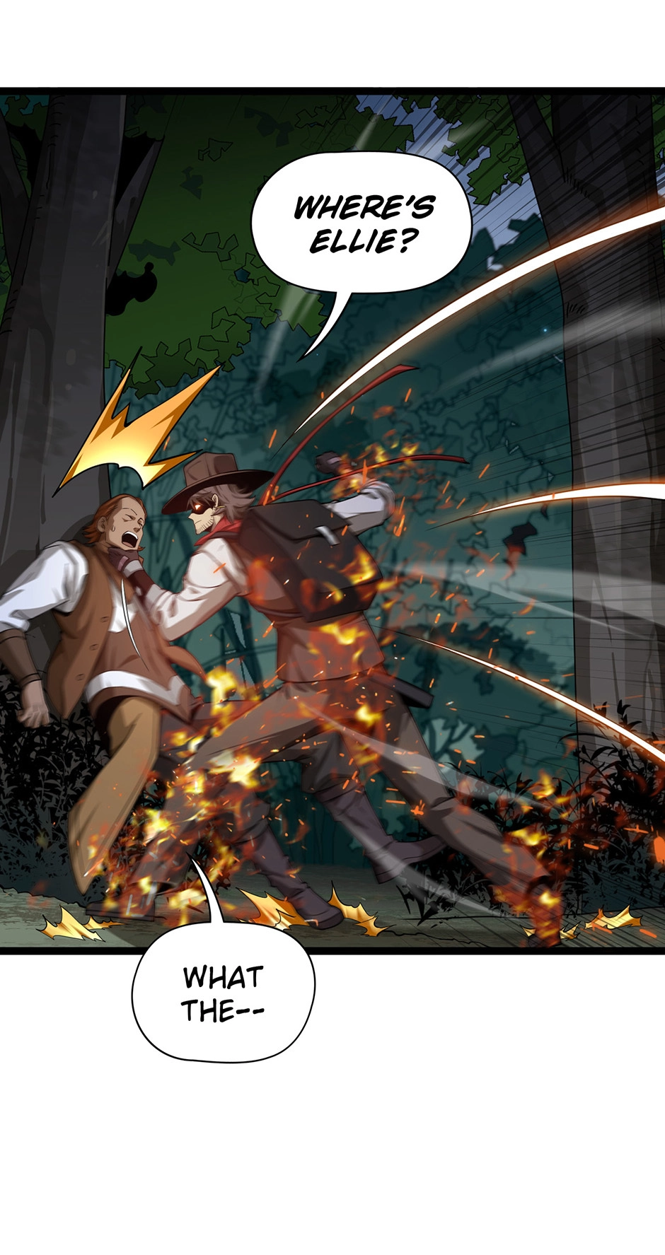 Battle Mage Farmer Chapter 39 - page 32