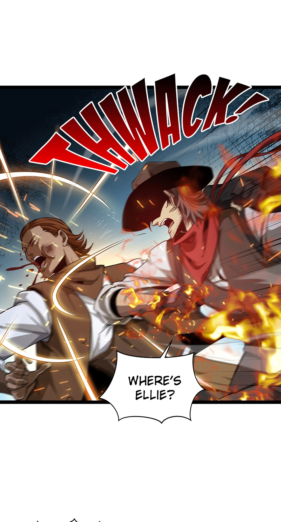 Battle Mage Farmer Chapter 39 - page 33