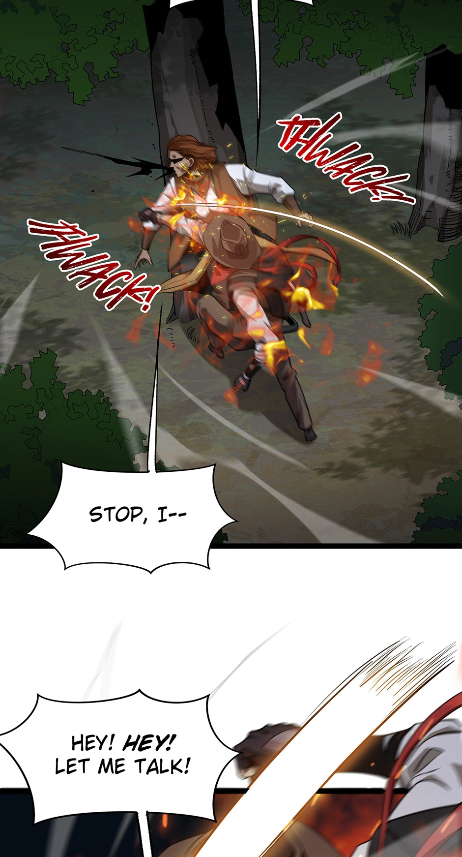 Battle Mage Farmer Chapter 39 - page 35