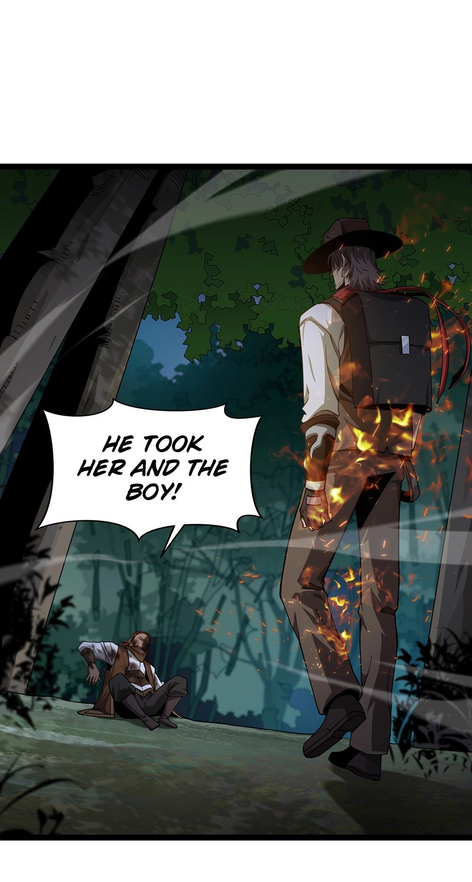 Battle Mage Farmer Chapter 39 - page 40