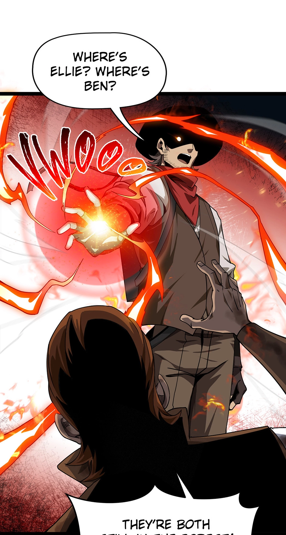 Battle Mage Farmer Chapter 39 - page 41