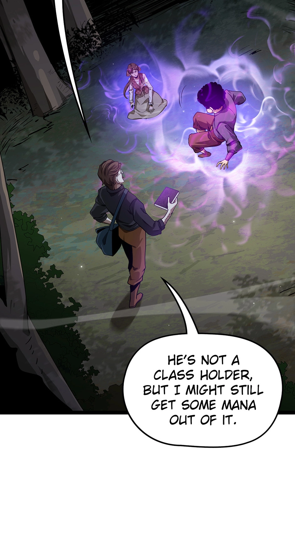 Battle Mage Farmer Chapter 39 - page 46