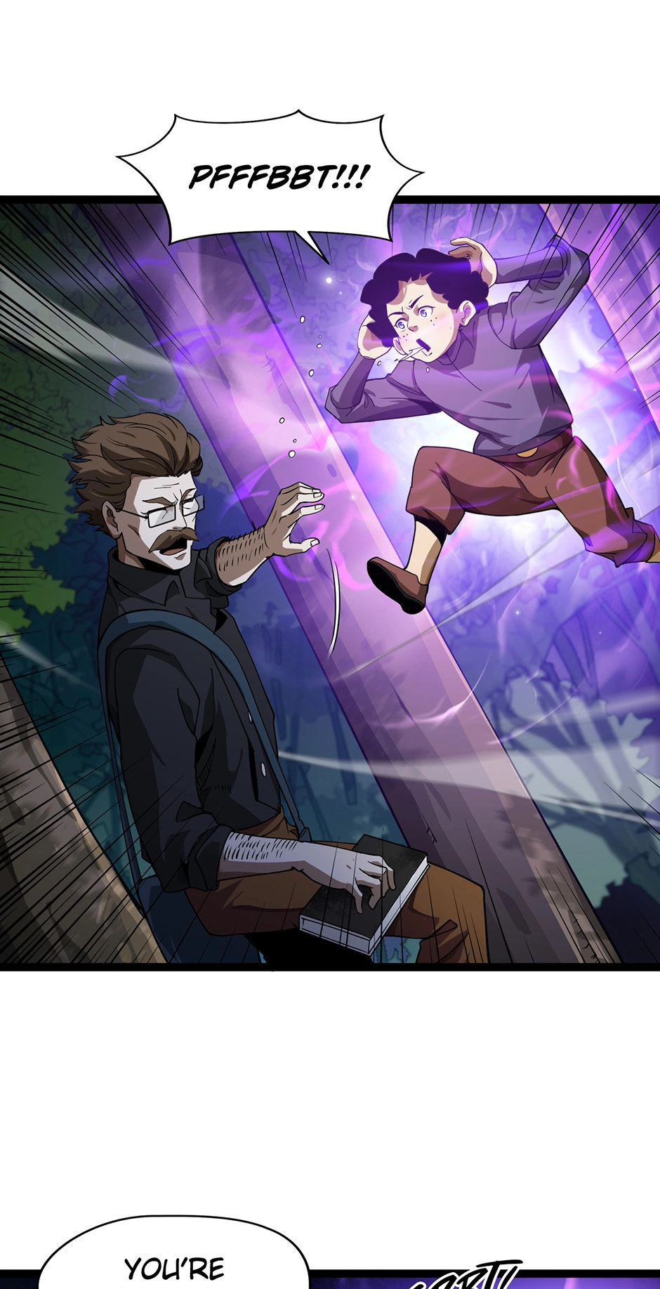Battle Mage Farmer Chapter 39 - page 47