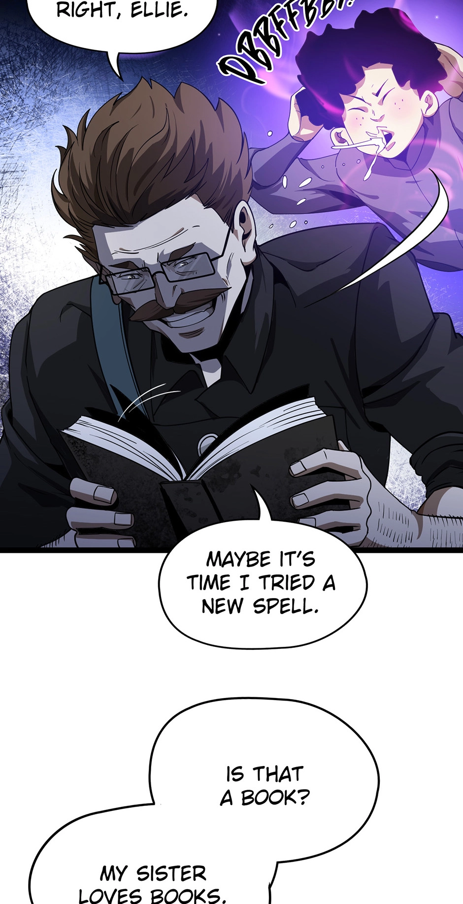 Battle Mage Farmer Chapter 39 - page 48