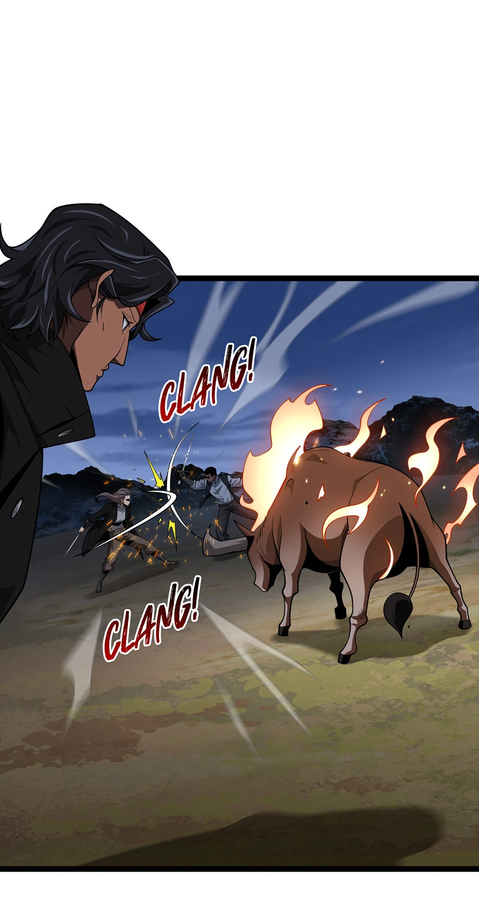 Battle Mage Farmer Chapter 39 - page 5