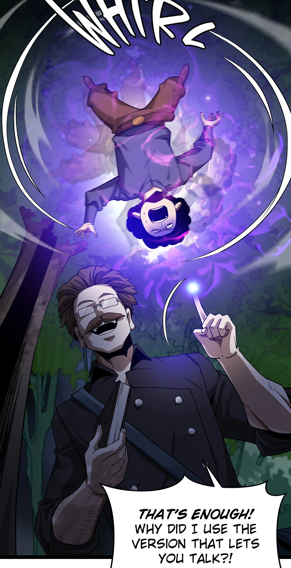 Battle Mage Farmer Chapter 39 - page 50