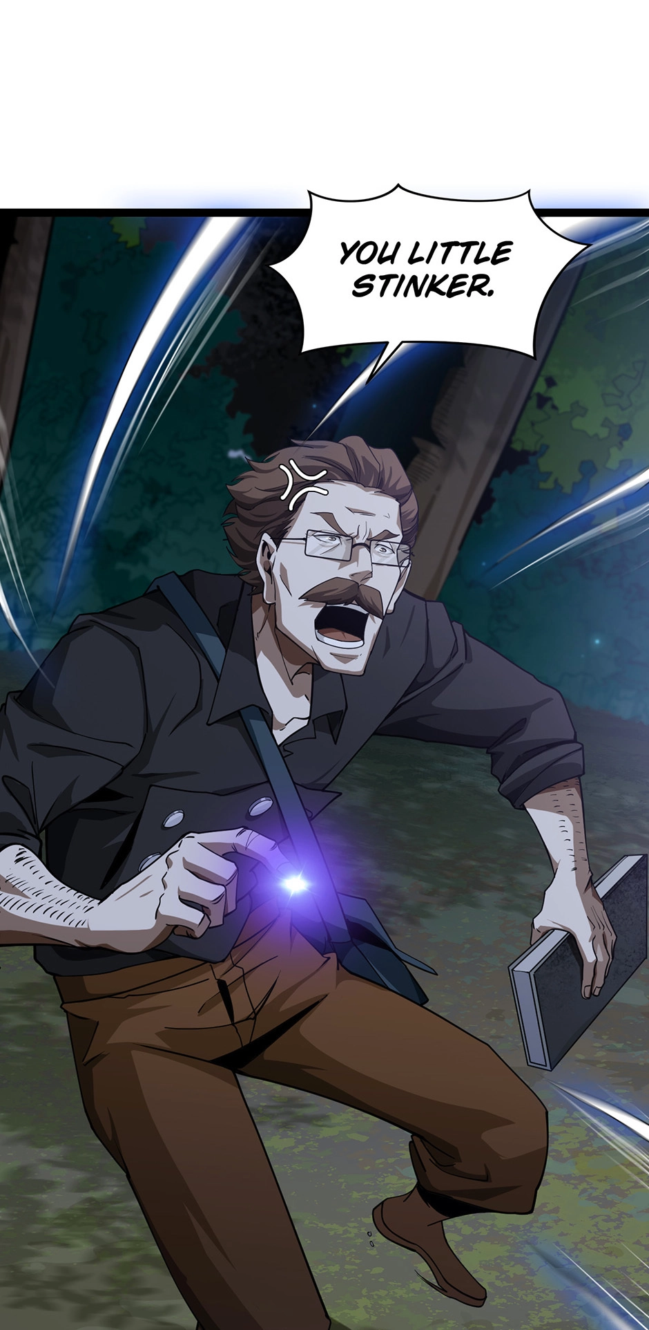 Battle Mage Farmer Chapter 39 - page 54