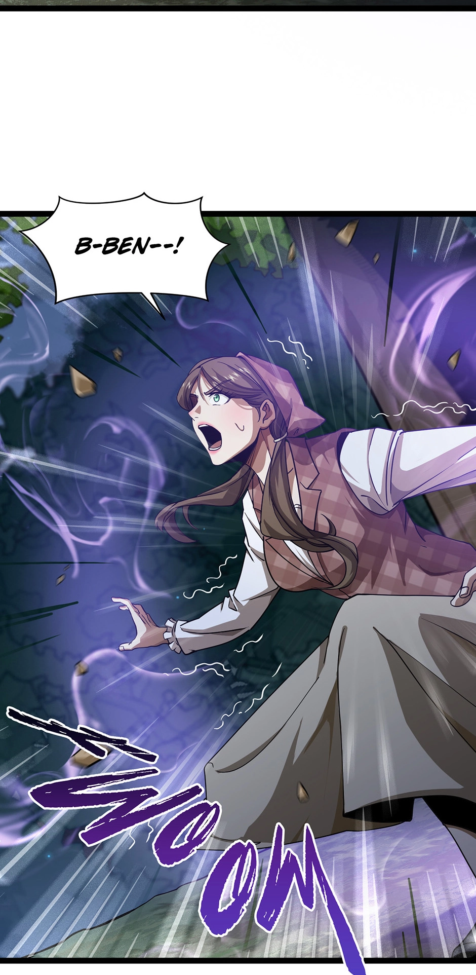 Battle Mage Farmer Chapter 39 - page 57