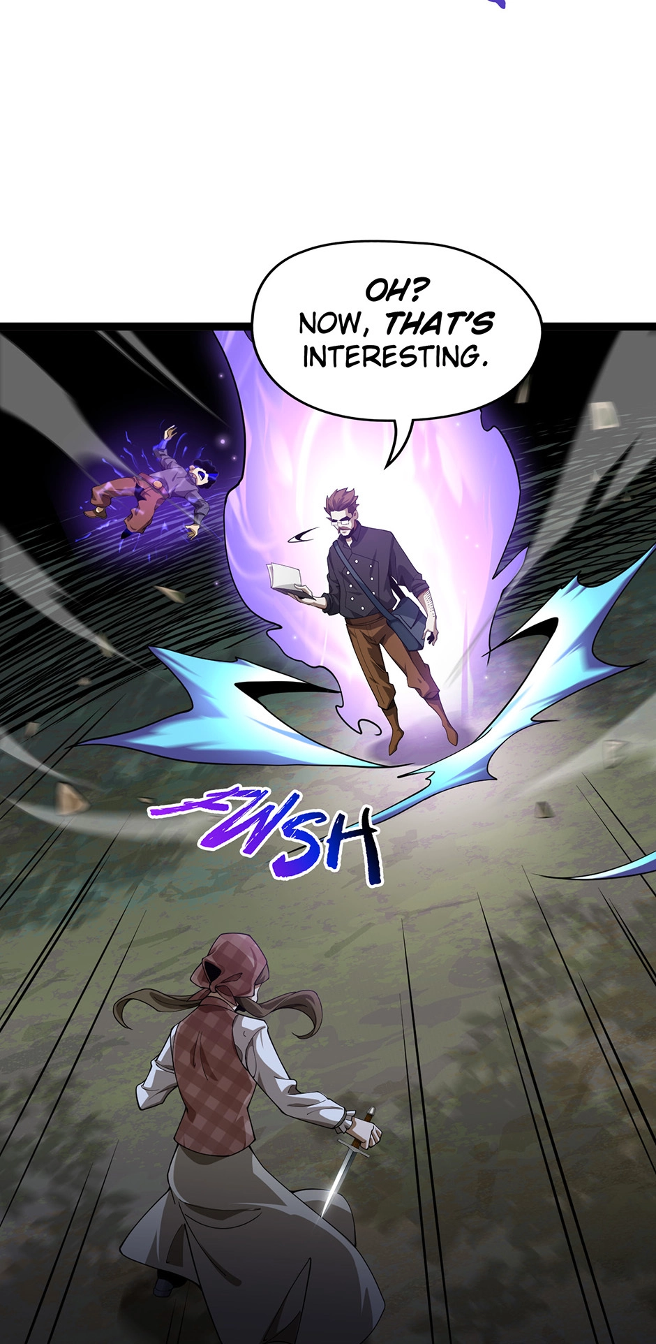 Battle Mage Farmer Chapter 39 - page 58