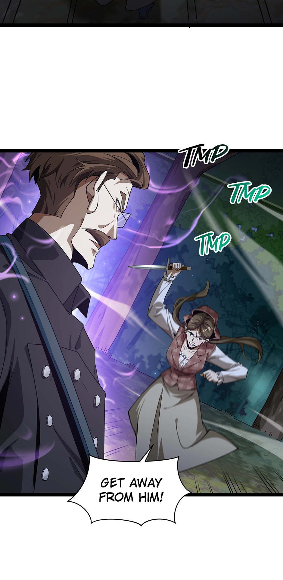 Battle Mage Farmer Chapter 39 - page 59
