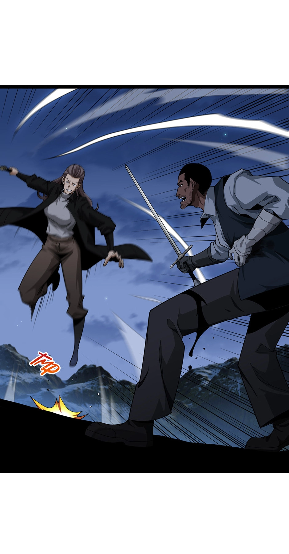 Battle Mage Farmer Chapter 39 - page 6
