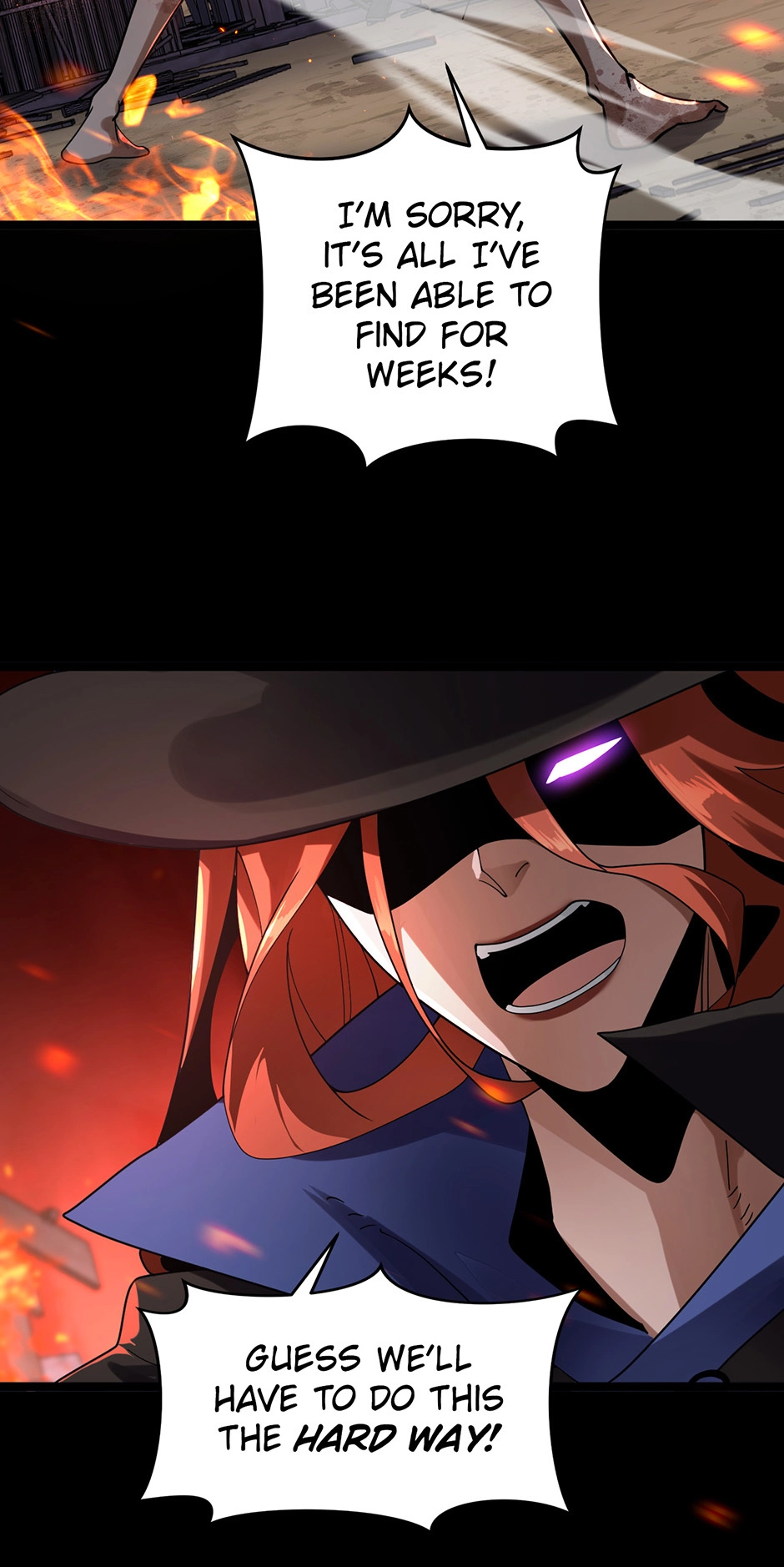 Battle Mage Farmer Chapter 39 - page 76
