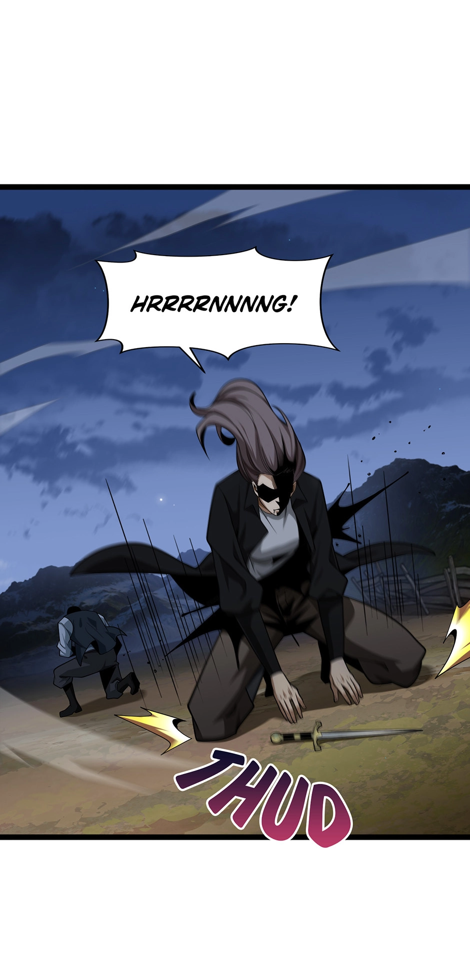 Battle Mage Farmer Chapter 39 - page 8