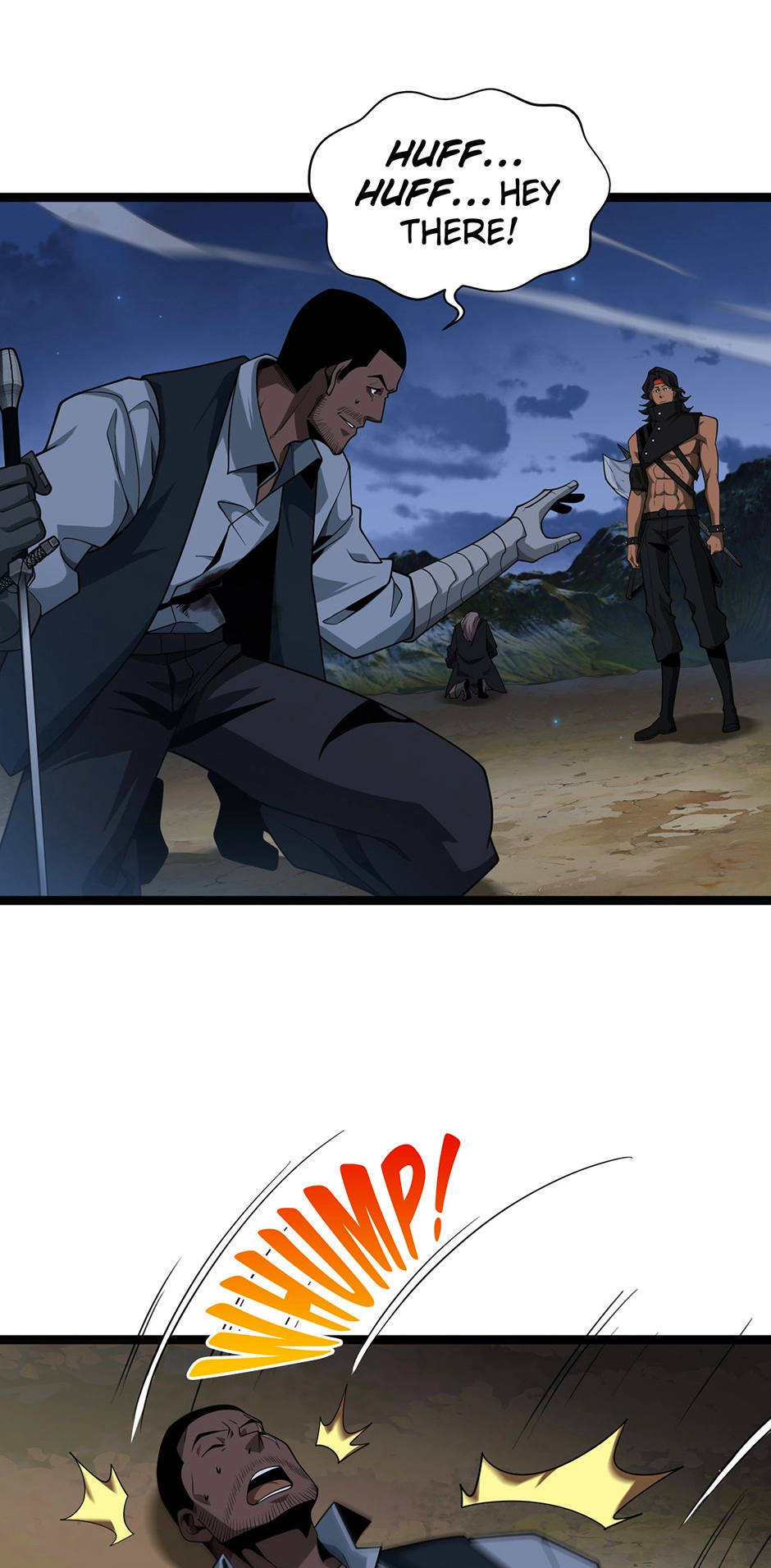 Battle Mage Farmer Chapter 39 - page 9
