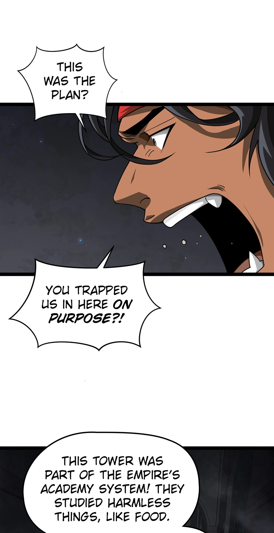 Battle Mage Farmer Chapter 33 - page 1