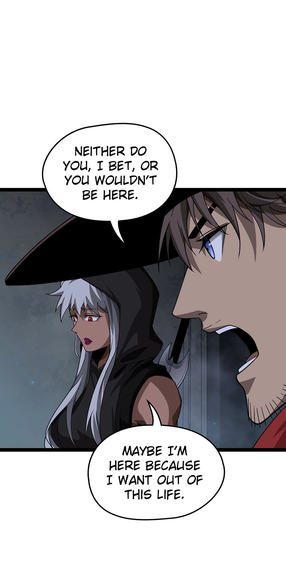 Battle Mage Farmer Chapter 33 - page 10