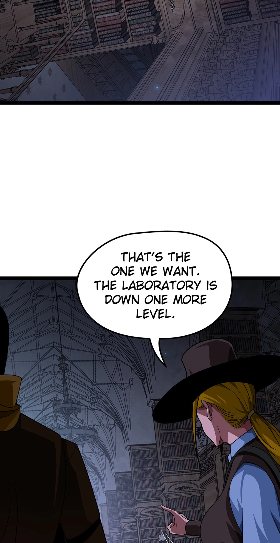 Battle Mage Farmer Chapter 33 - page 17