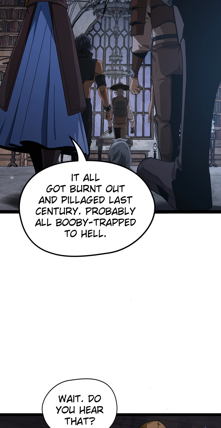 Battle Mage Farmer Chapter 33 - page 19