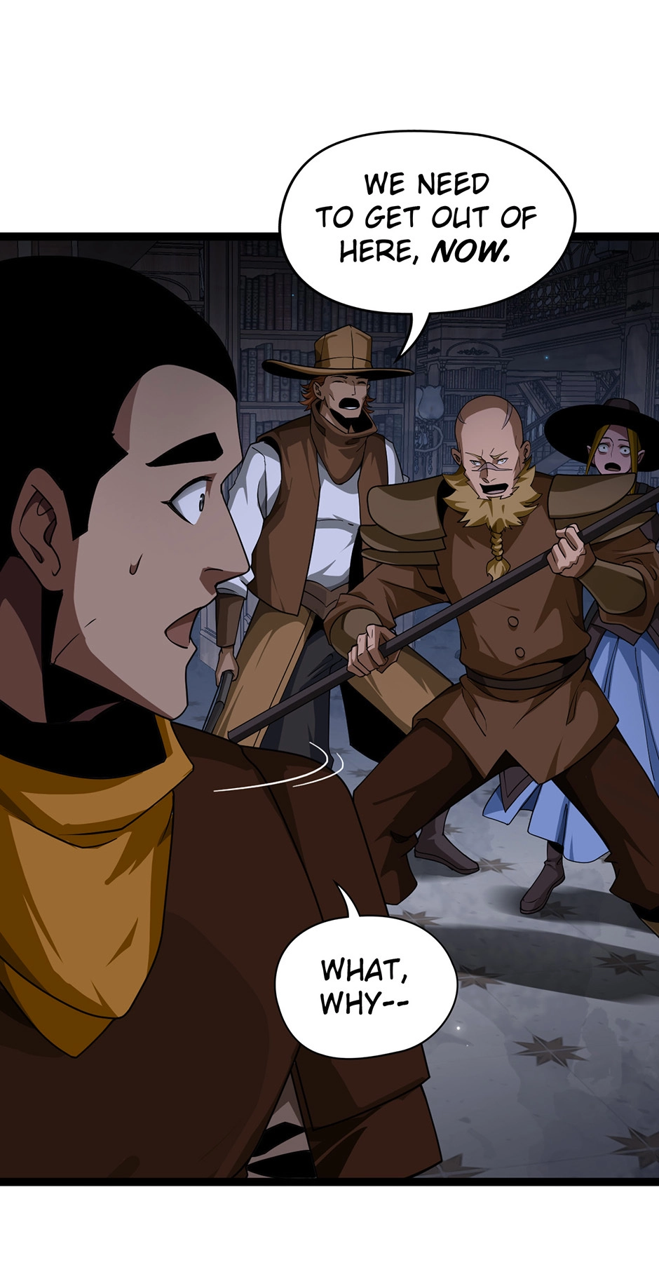 Battle Mage Farmer Chapter 33 - page 22