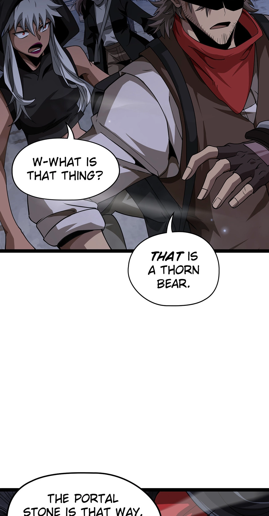 Battle Mage Farmer Chapter 33 - page 26