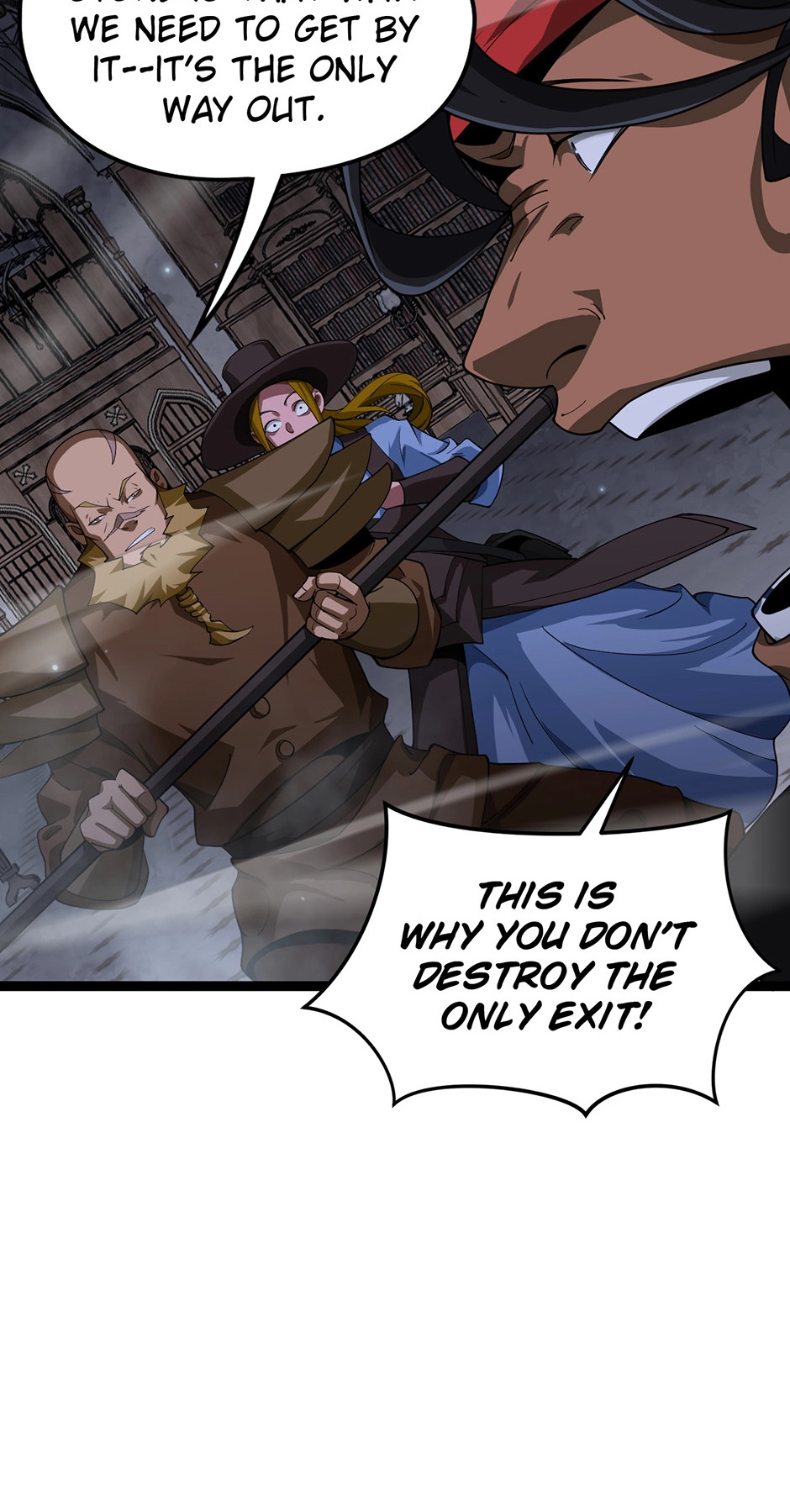 Battle Mage Farmer Chapter 33 - page 27