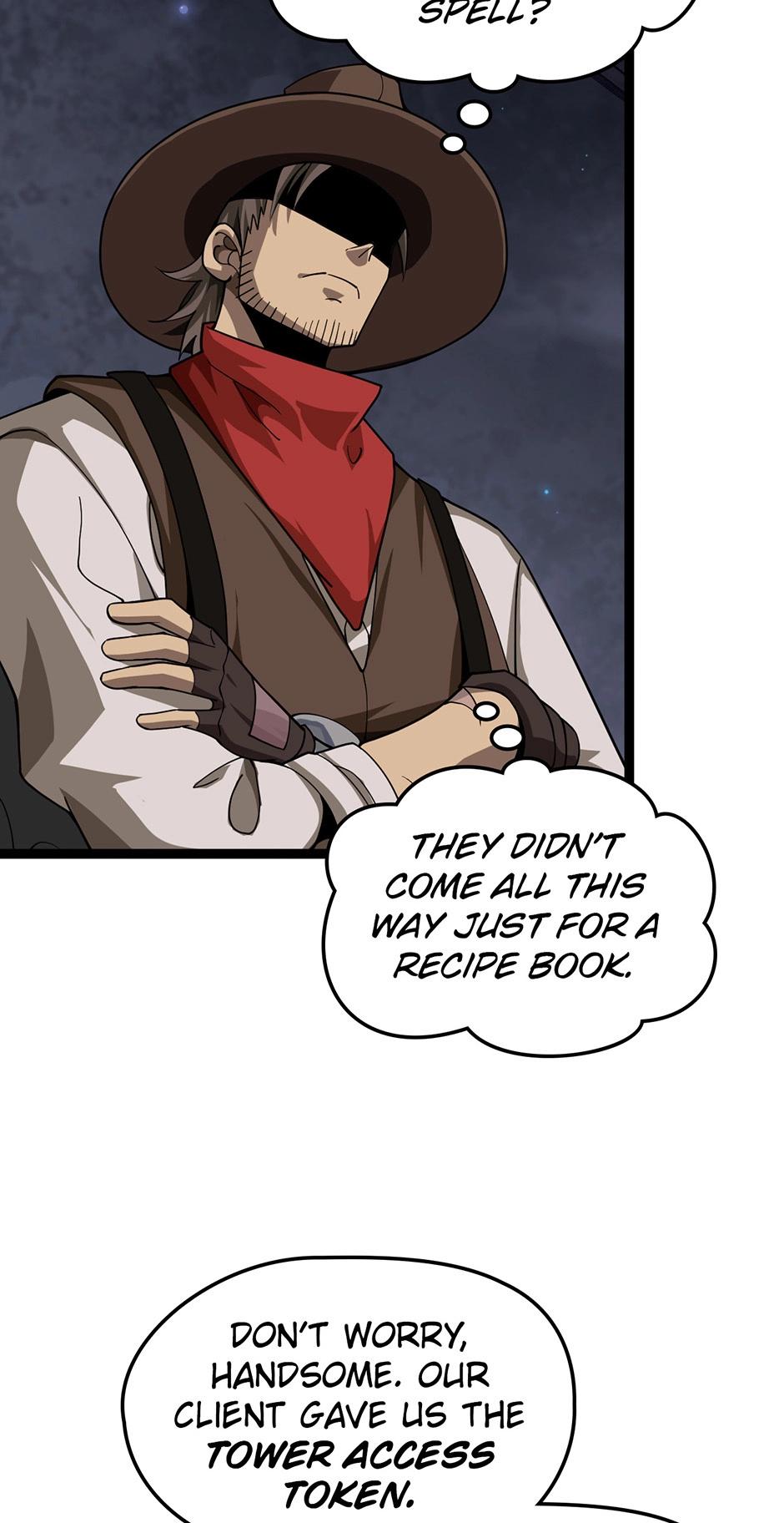 Battle Mage Farmer Chapter 33 - page 3
