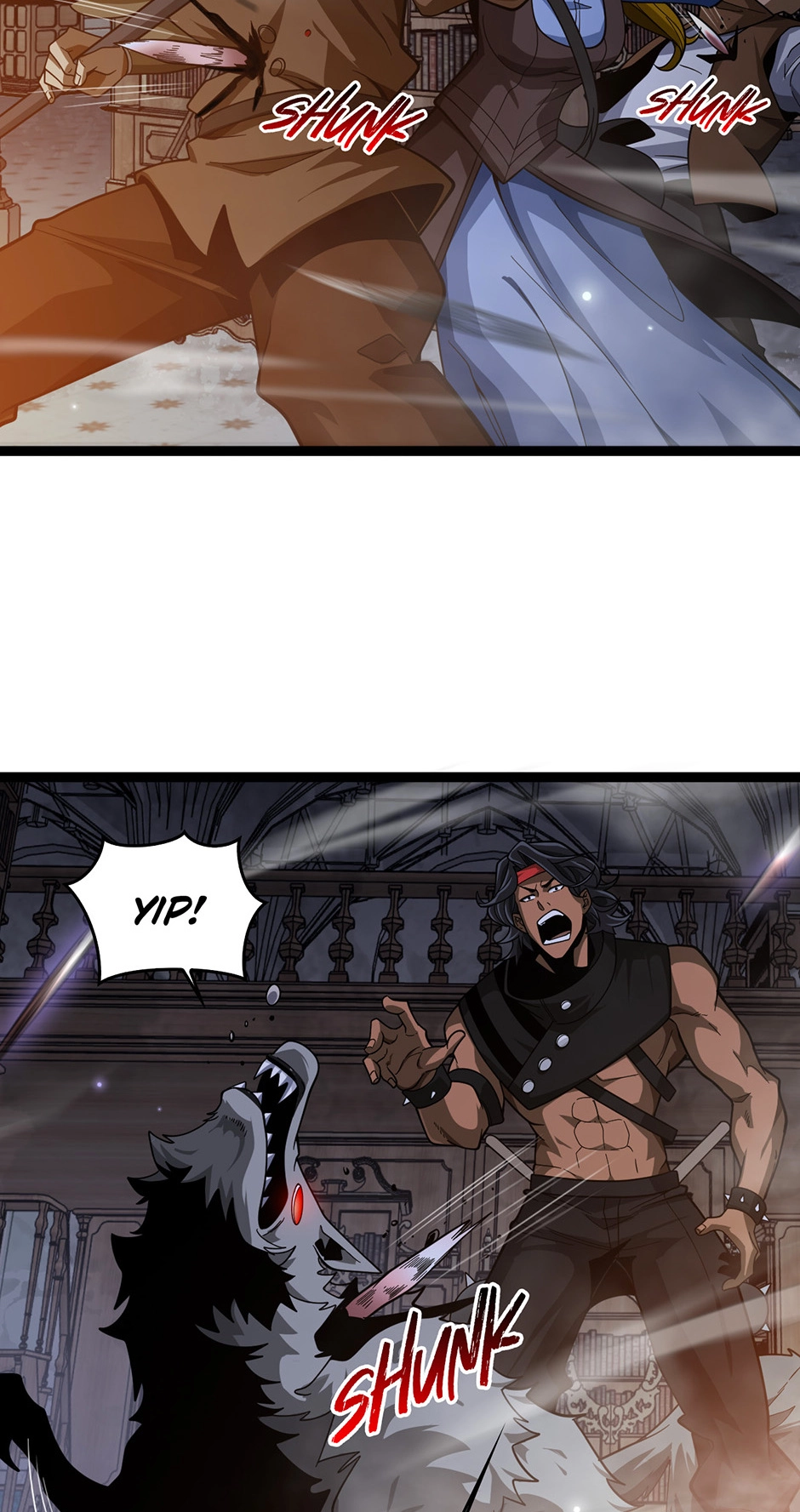 Battle Mage Farmer Chapter 33 - page 32