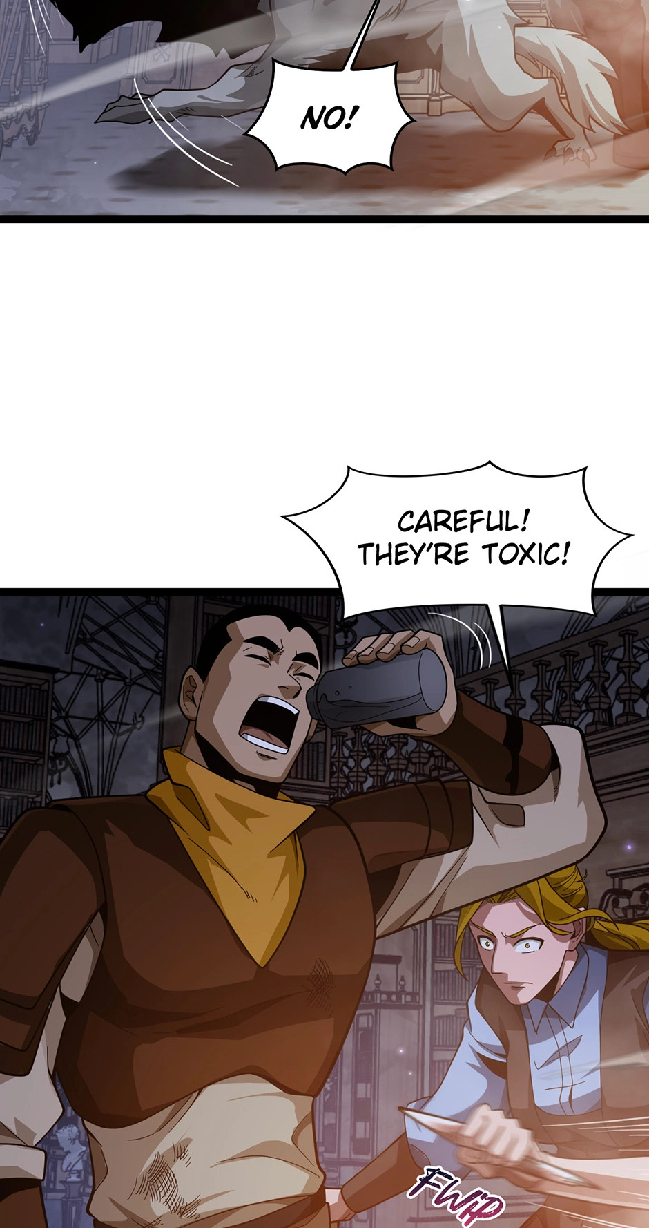 Battle Mage Farmer Chapter 33 - page 33