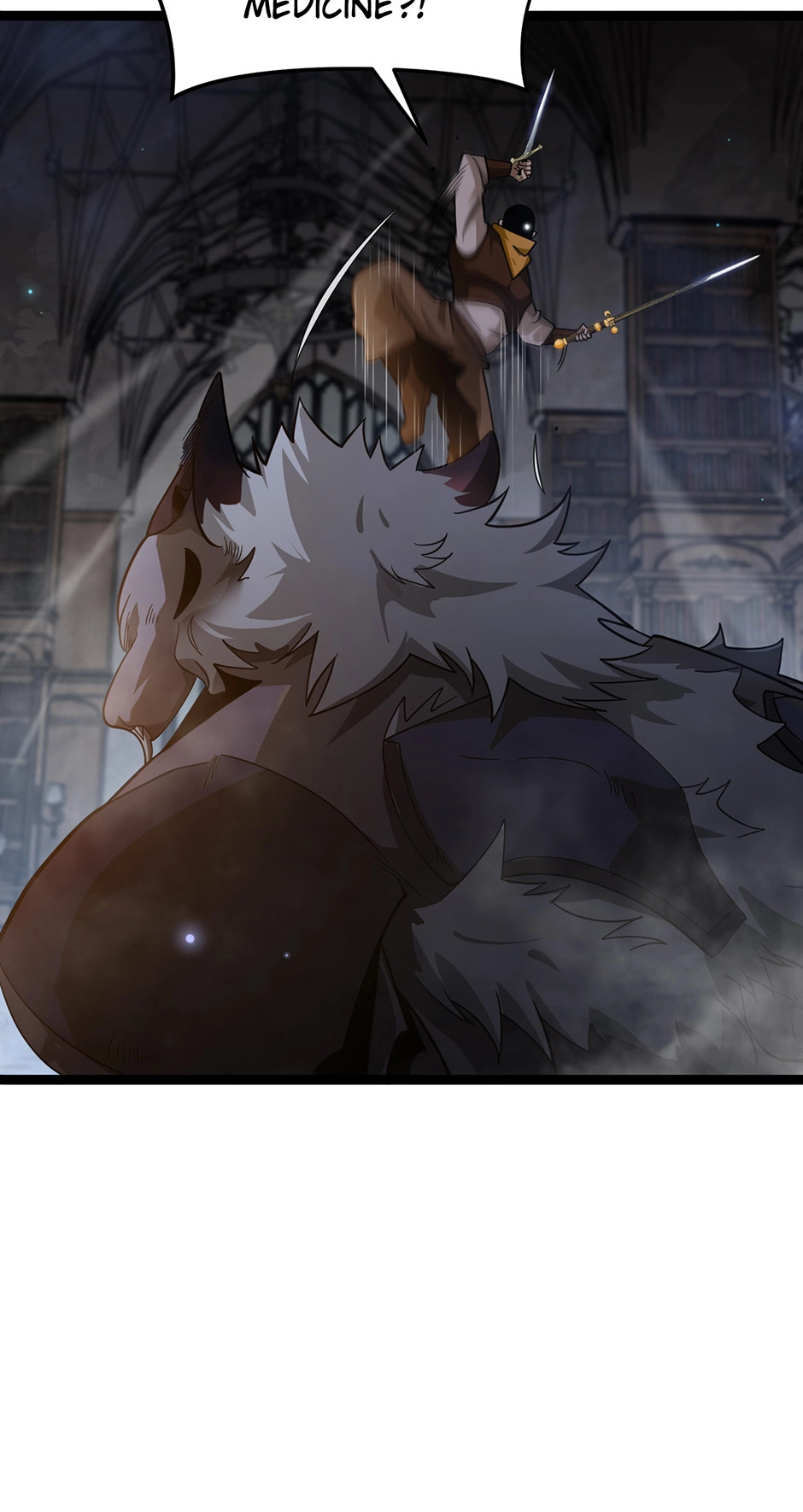 Battle Mage Farmer Chapter 33 - page 36