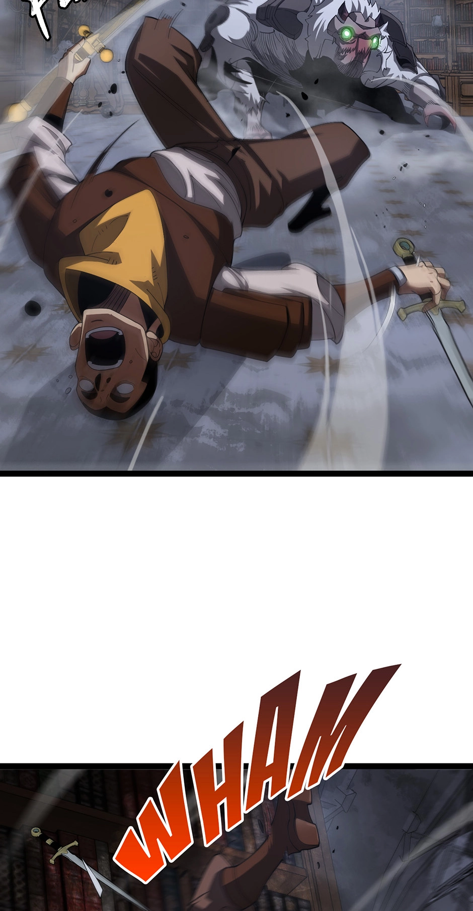 Battle Mage Farmer Chapter 33 - page 38