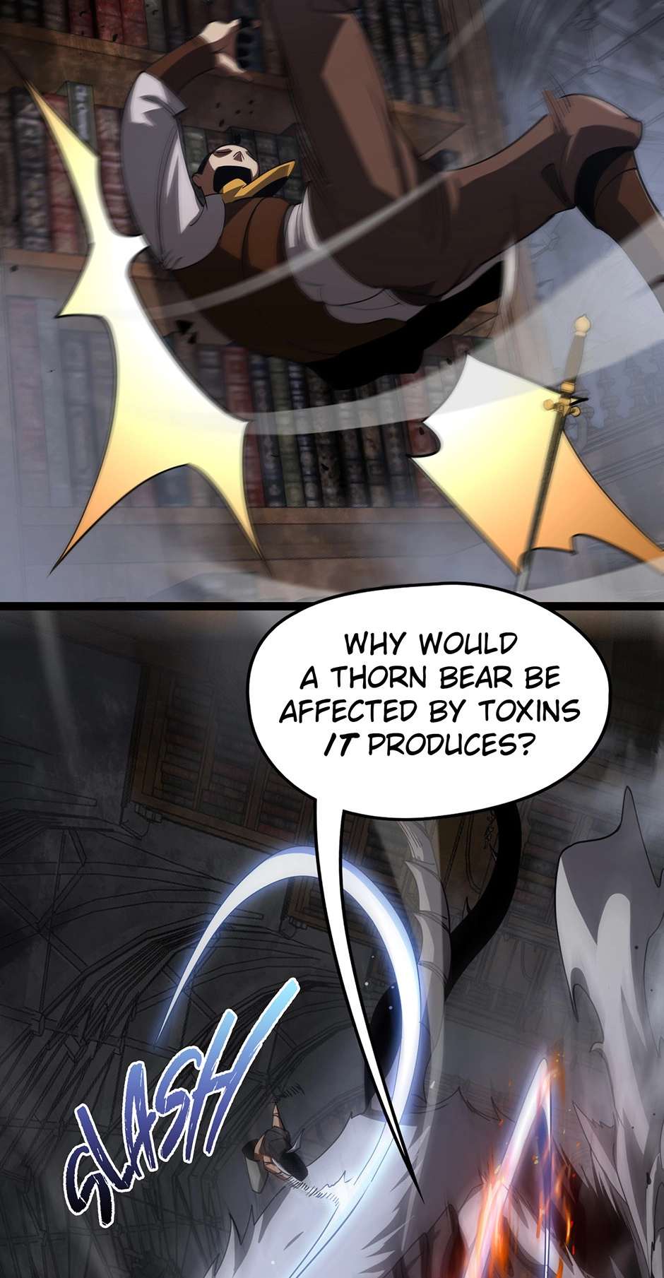 Battle Mage Farmer Chapter 33 - page 39