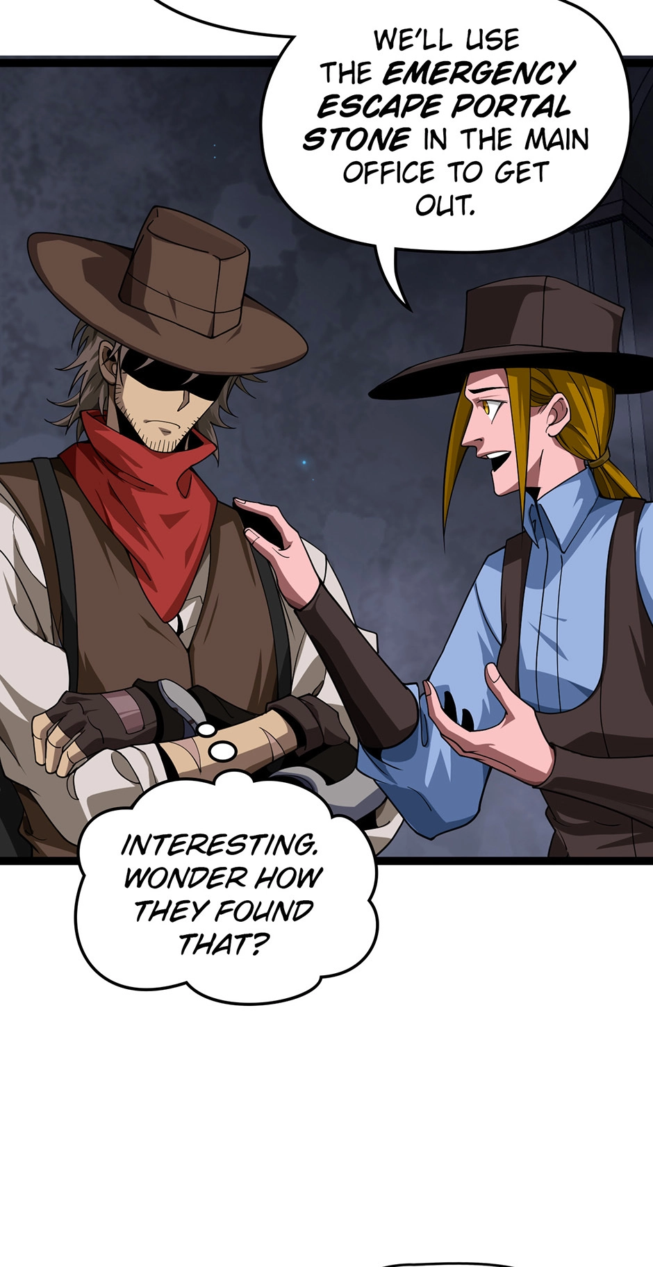 Battle Mage Farmer Chapter 33 - page 4