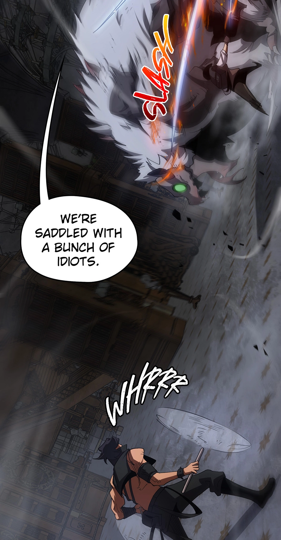 Battle Mage Farmer Chapter 33 - page 40