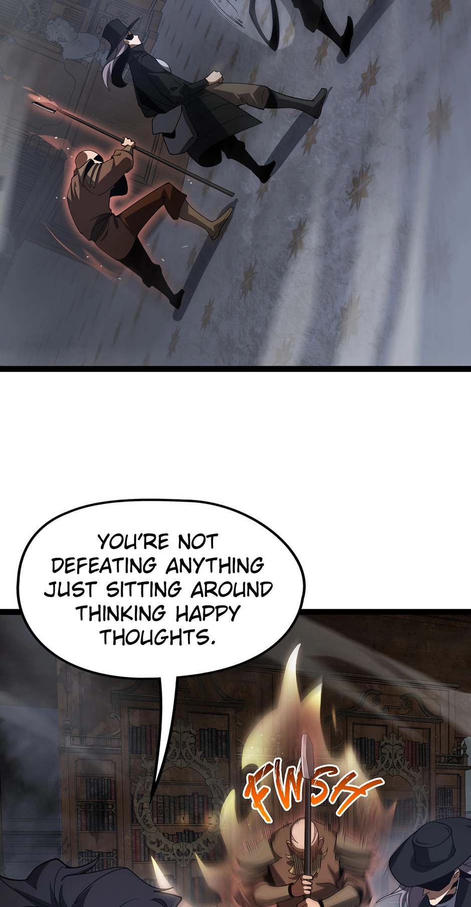 Battle Mage Farmer Chapter 33 - page 41