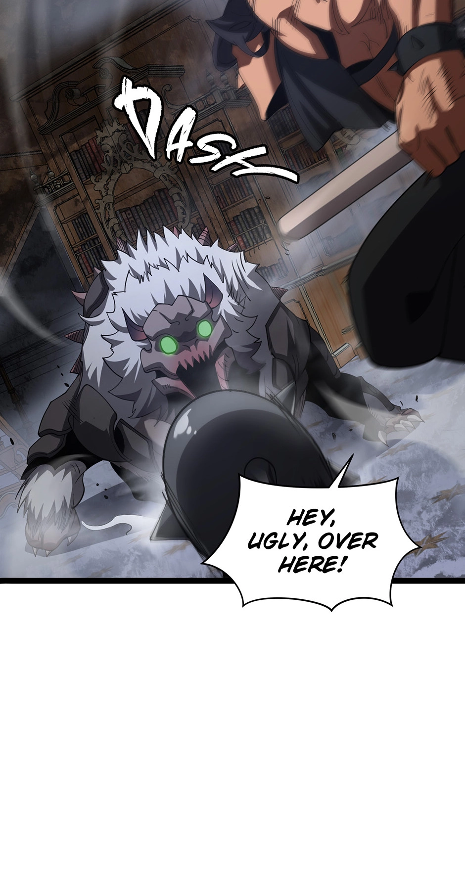 Battle Mage Farmer Chapter 33 - page 43