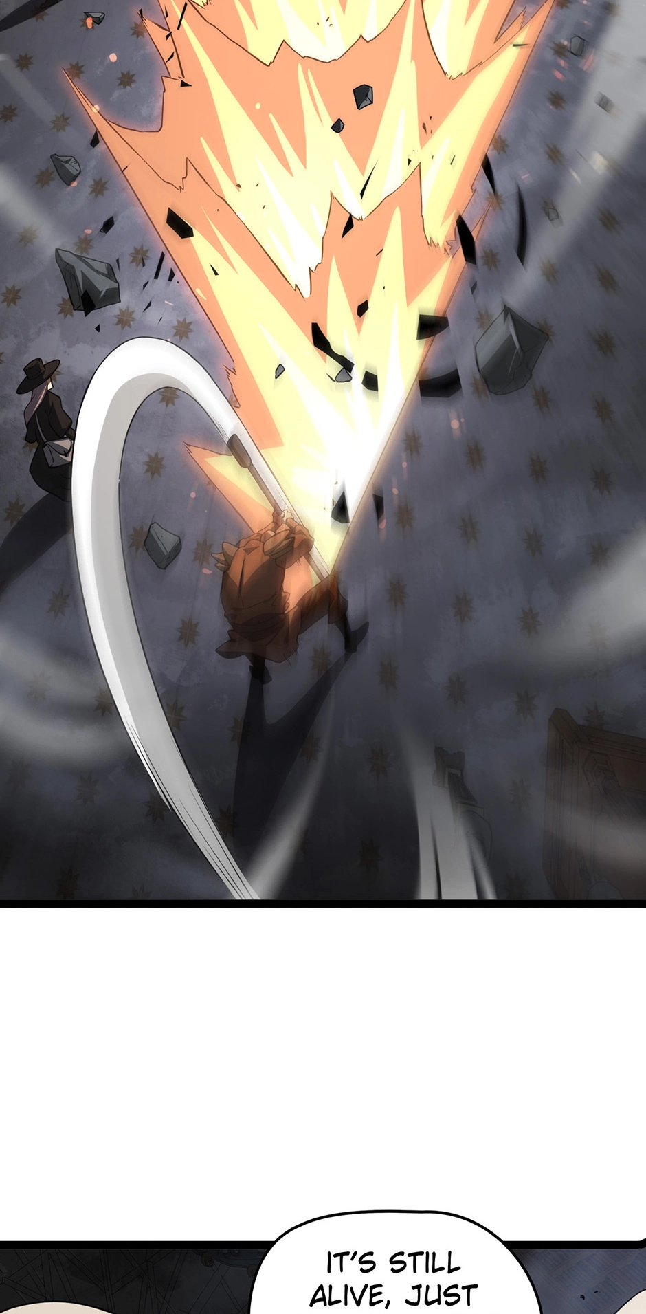 Battle Mage Farmer Chapter 33 - page 54