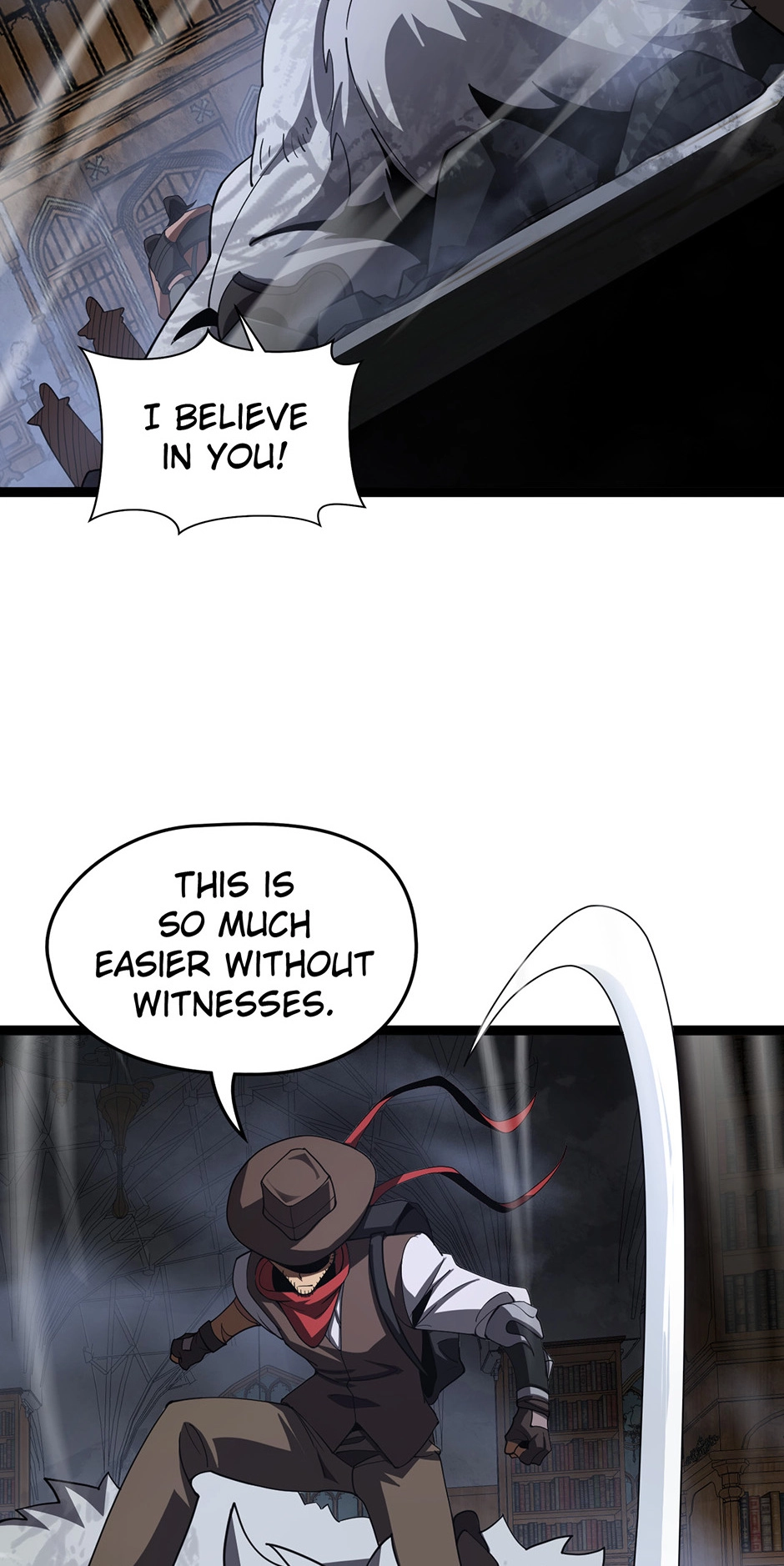 Battle Mage Farmer Chapter 33 - page 58